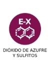 informacion alergenos dioxido de azufre y sulfito