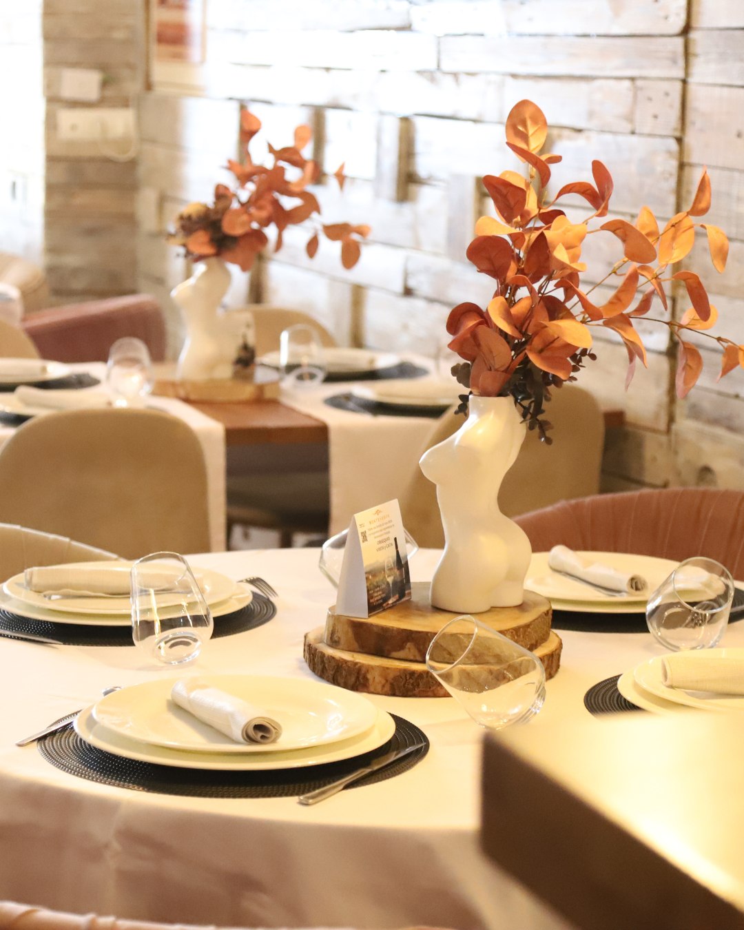 Imagen del interior del Restaurante Mencanta Oliva